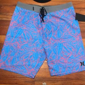 Hurley NWT boardshorts